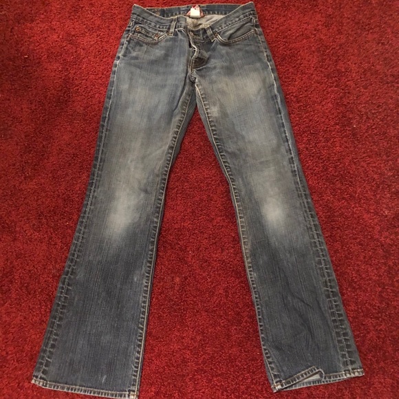 cut brand jeans